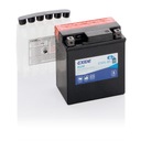 EXIDE ETX7L-BS BATÉRIA 6AH 100A 12V P+