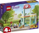 LEGO Friends. Zvieracia klinika. 41695