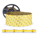 COB STRIP 480LED/M 9W/m 3000K IP20 12V/ ROLL 5mb