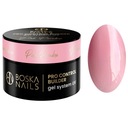 BOSKA NAILS PRO CONTROL Ružový stavebný gél 50ml