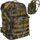 GFT TACTICAL BACKPACK EDC 25l Polish Moro wz93