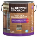 Ochranný lak na drevo Stain Extra palisander 2,5l