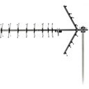 Externá DVBT2 anténa Sencor SDA-611 12dB 75 Ohm