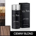 Vlákna GLOVIS 28g - Tmavá blond - Tmavá blond