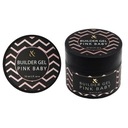 Builder gél Pink baby, 15 ml