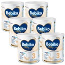 Bebiko PRO+ 3 Následné mlieko nad 1 rok 6x700g