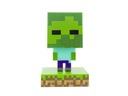 Herná lampa PALADONE Minecraft - Zombie Icon