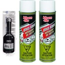 2X KLEEN-FLO SKLO KLEEN OKENNÁ PENA 550g