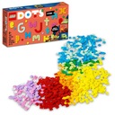 LEGO DOTS Rôzne DOTS - písmená 41950