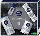 Darčeková súprava Nivea Men Silver Protect