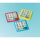 Mini Toys PUZZLE DIGITS 12 ks PINATA PARTY