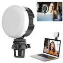 Ulanzi CL04 LED lampa Clip pre Video VLOG Livechat