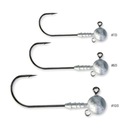 Savage Gear Ball Jig Head #7/0 25g 5ks.