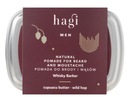 HAGI WHISKY BARBER POMADE NA BRADU A fúzy 70ml