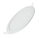 LED pod omietku SLIM 18W 4000K Ø22cm 1300lm