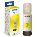 EPSON 103 EcoTank Yellow atramentová fľaša C13T00S44A