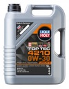 LIQUI MOLY OLEJ 0W30 5L TOP TEC 4210 / C3 / 504,00