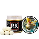 RK Baits Pinacolada Fluo Pop Up boilies 15mm 125ml