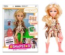 Aplikácia TM TOYS SNAP STAR DOLL Snapstar ASPEN +