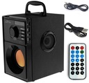 BOOMBOX MediaTech MT3145 BT FM 600W USB SD reproduktor