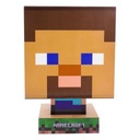 Lampa Minecraft Steve (výška: 26 cm)