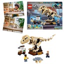 LEGO 76940 Jurský svet Dinosaurus Tyrannosaurus