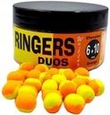 Ringers Duos 6+10mm Chocolate Orange Ż-P BBs