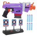 NERF FORTNITE SMG E E8977 + ELEKTRONICKÝ ŠTÍT