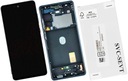 LCD displej Samsung Galaxy S20 FE 4G G780 Frame Service Pack Original