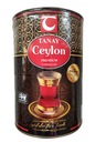 Čierny čaj Tanay Ceylon Premium – 500 g