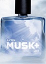 Avon MUSK AIR - pánska vôňa 75 ml toaletná voda