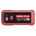 AUTOBATÉRIA 12V CAR JUMP STARTER LCD