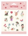 Little Dutch Tattoos Rosa & friends 370139