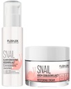 FLOS-LEK Set SNAIL Elixír + REGENERAČNÝ krém 30ml + 50ml