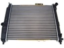 GT-BERGMANN RADIATOR pre CHEVROLET AVEO/KALOS