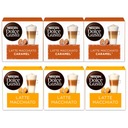 Dolce Gusto Latte Macchiato 96 kapsúl káva 3+3