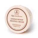 Krém na holenie Taylor v tégliku Sandalwood 150 g