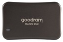 Externý SSD disk Goodram HL200 1TB USB-C