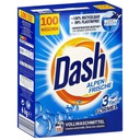 Dash 100 praní Univerzálny prášok 6kg