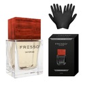 Autoparfum Fresso Signature Man 50ml + ZADARMO