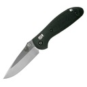 Zavírací nôž Benchmade Mini Griptilian CPM-S30V - Black Grivory