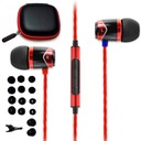 SLÚCHADLÁ DO UŠÍ SOUNDMAGIC E10C v2 OPLOT + MIKR