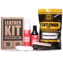 Good Stuff Leather Kit Sada kozmetiky a doplnkov na starostlivosť o kožu