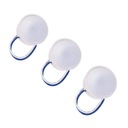 3x LED vložka VLOŽKA MILKY 5W 450lm 3000K stud