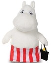 MOOMINS ROZPRÁVKA PRE DETI MOOMIN MAMA VYSOKO KVALITNÁ LICENČNÁ HRAČKA