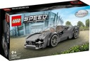 LEGO SPEED CHAMPIONS Pagani Utopia 76915