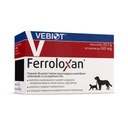 Vebiot ferroloxan ps 60 tablety anémia