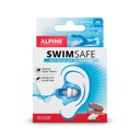 Bazénové štuple do uší, Alpine SwimSafe, M