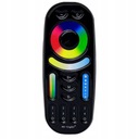 Diaľkové ovládanie 4zónové Milight RGB CCT FUT092B Black