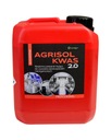 Agrisol Kwas 2.0 kyslý čistiaci prípravok, 5 kg